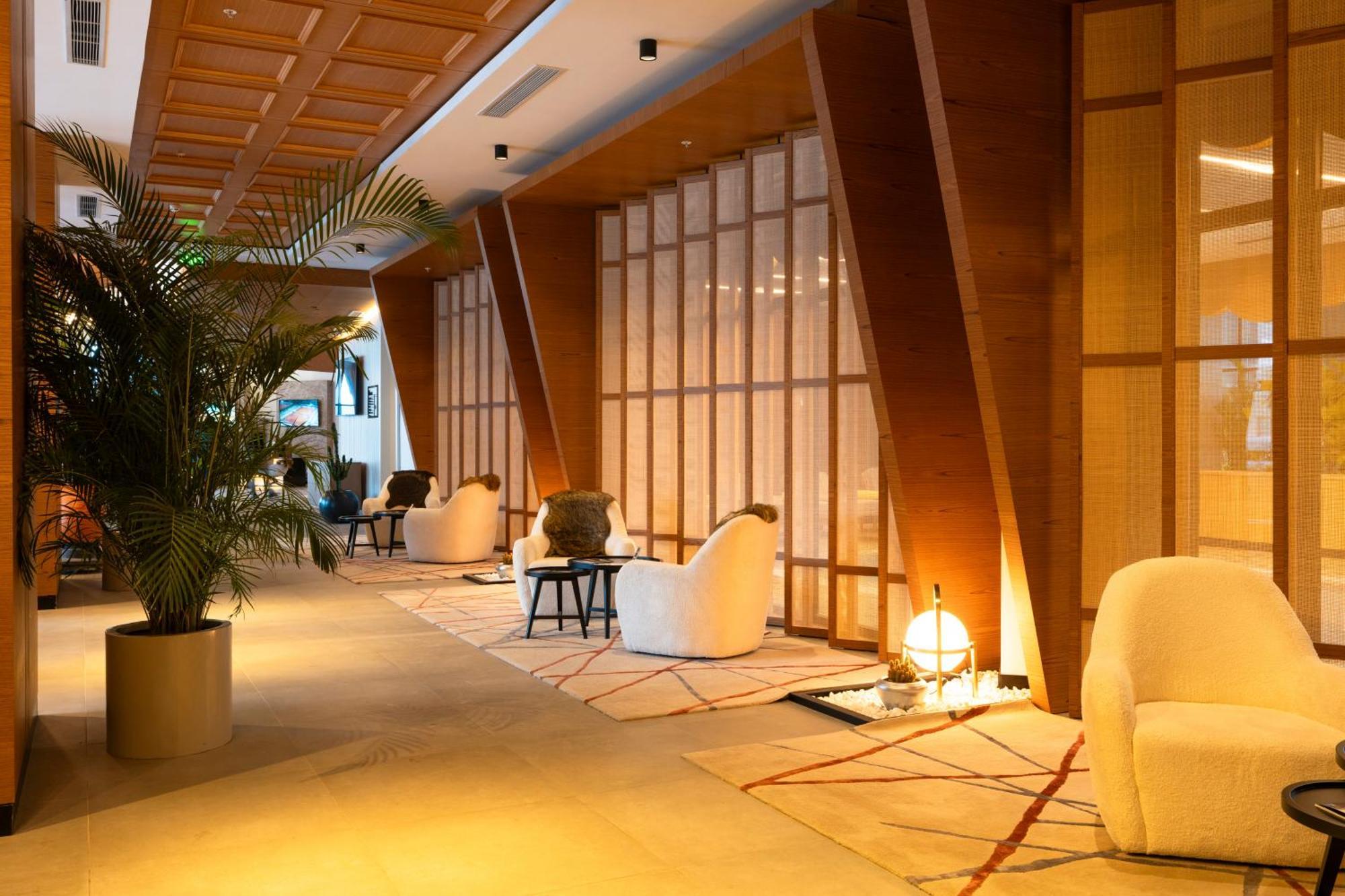 Hotel Megasaray Mount Erciyes Kayseri Exterior foto