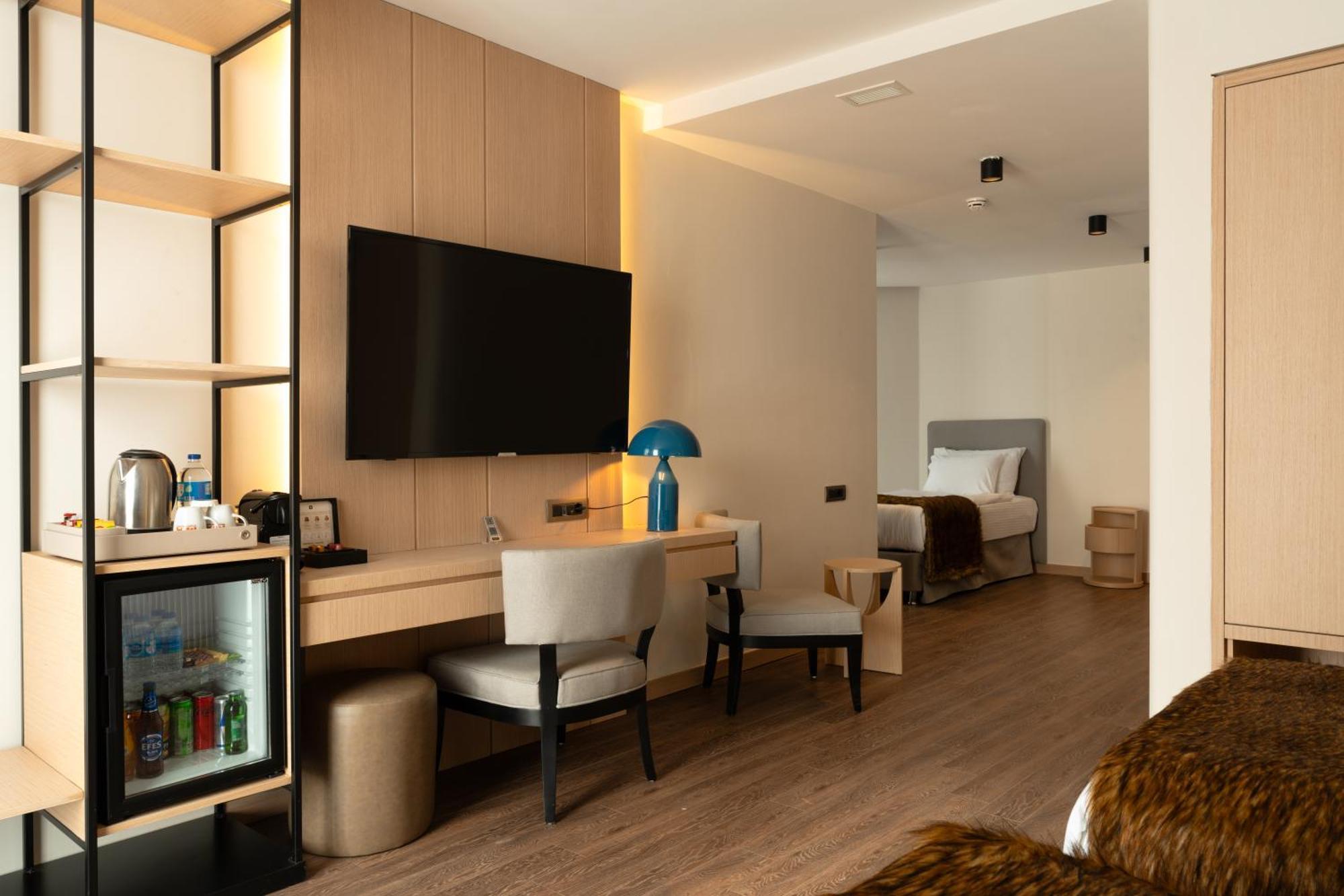 Hotel Megasaray Mount Erciyes Kayseri Exterior foto