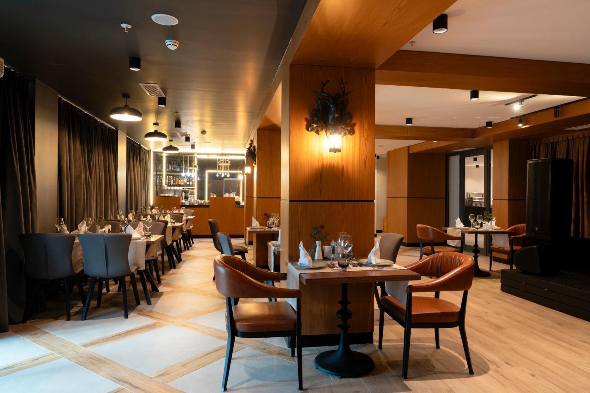 Hotel Megasaray Mount Erciyes Kayseri Exterior foto